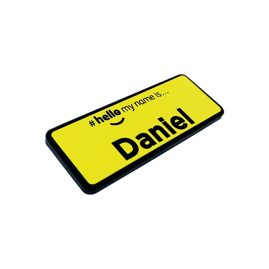 Dementia Friendly Name Badges on Amazon UK