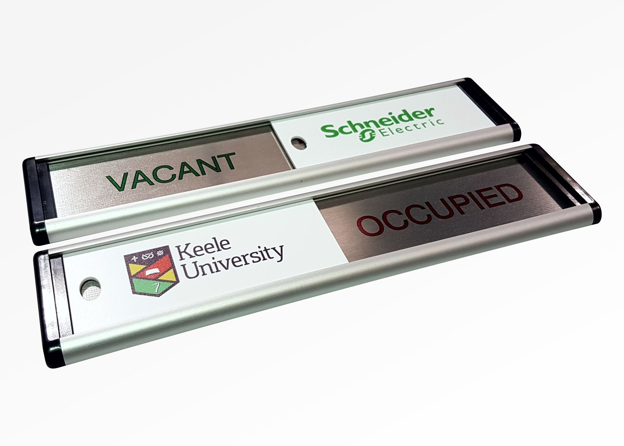 Sliding Door Signs with Logos Coming Soon! – Viro Display