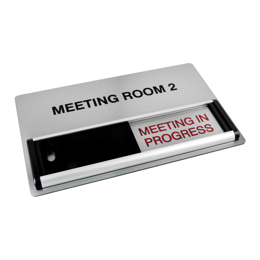 New! Sliding Door Signs with Header Panels