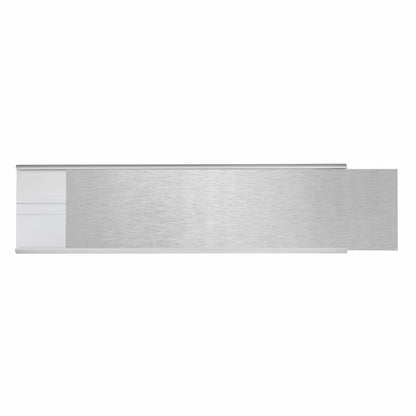 Panneau de porte de bureau réutilisable ViroChange - 200 x 50 mm