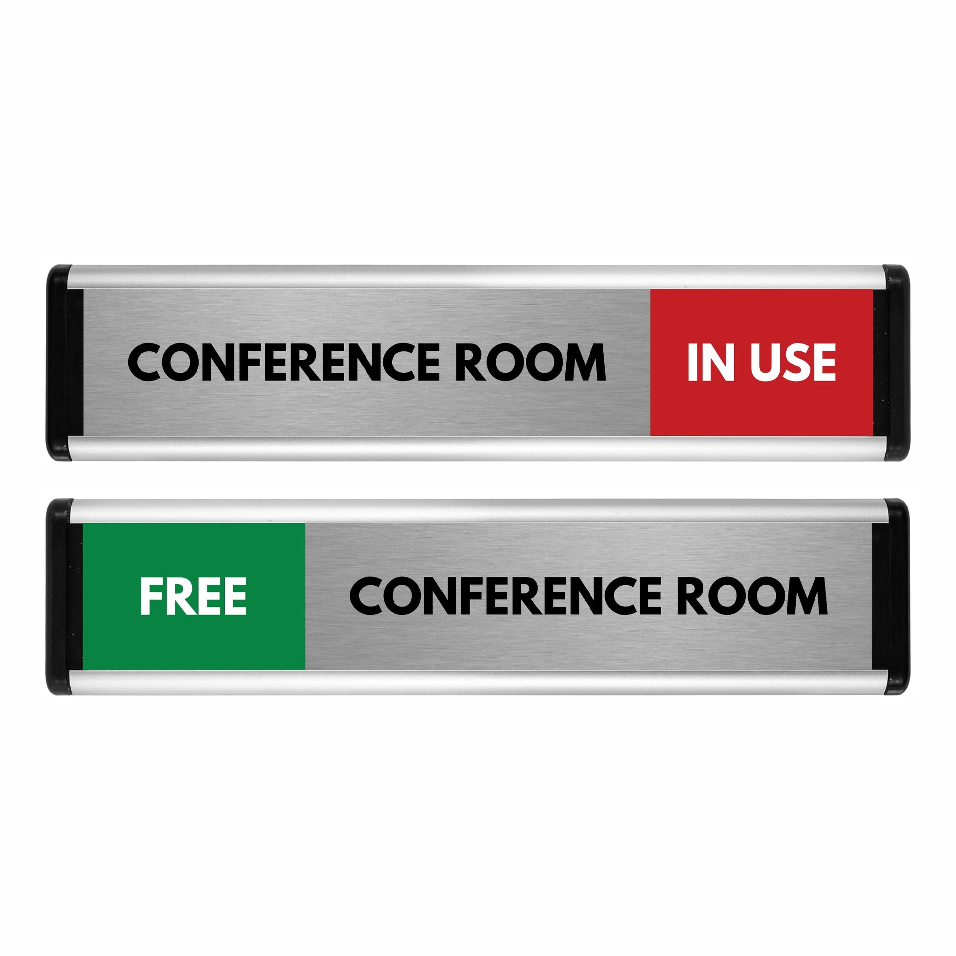 conference room sliding sign