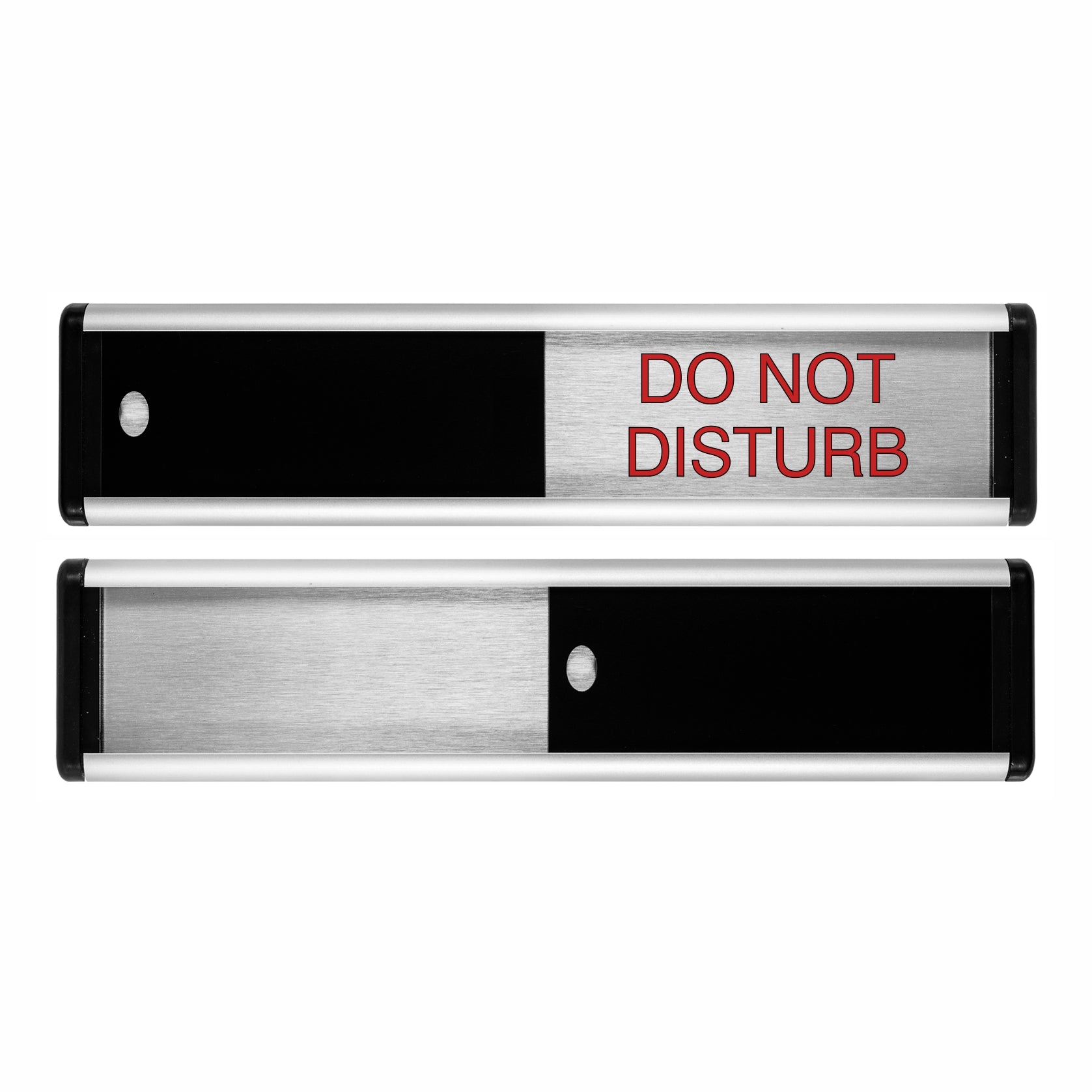 ViroSlide Blank/Do Not Disturb Sliding Sign | Viro Display