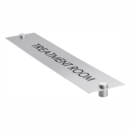 Viro Standoff Aluminium Sign | Viro Display