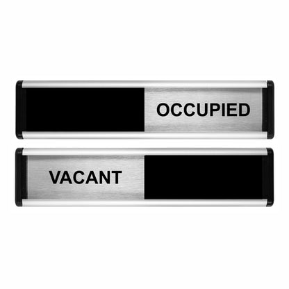 ViroSlide Vacant/Occupied Sliding Sign