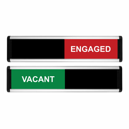 ViroSlide Vacant/Engaged Sliding Sign | Viro Display