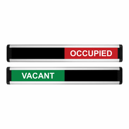 ViroSlide Vacant/Occupied Sliding Sign