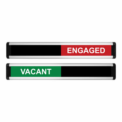 ViroSlide Vacant/Engaged Sliding Sign