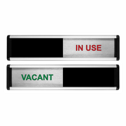 ViroSlide Vacant/In Use Sliding Sign | Viro Display